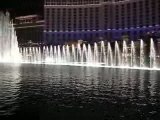 Bellagio fountains