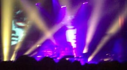 Yuksek @ La cigale intro