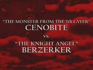NCW Reunion '09 - BerZerker vs. Cenobite promo