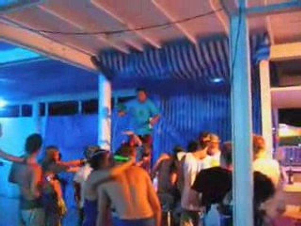 Full moon party - April 9, 2009 - Koh Phangan