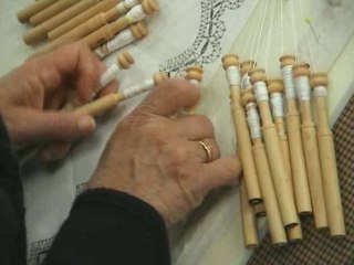 II Encuentro de Palilleras ( A Veiga-Vegadeo ) 2009