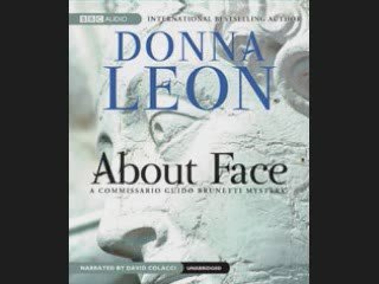 ⁣About Face by Donna Leon