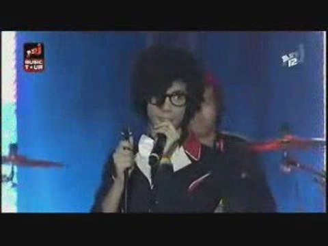 Sliimy Wake up live NRJ Music Tour 2009 Toulouse