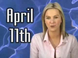 Russell Grant Video Horoscope Taurus 11.04.2009