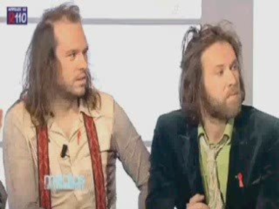 Rémi Gaillard clash Michael Youn