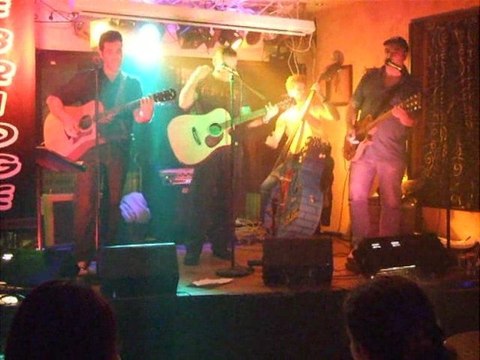 Concert DYNAMOTS au BRIDGE CAFE compile extraits compos