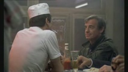 Georges, un steak frites.... - Jean Paul Belmondo -