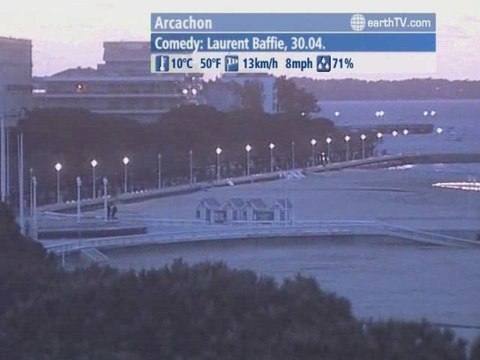 Budapest - Hungary, Durban - South Africa, Venice - Italy, New York - USA, Arcachon - France, Yas Island - UAE - Abu Dhabi, Dresden - Germany