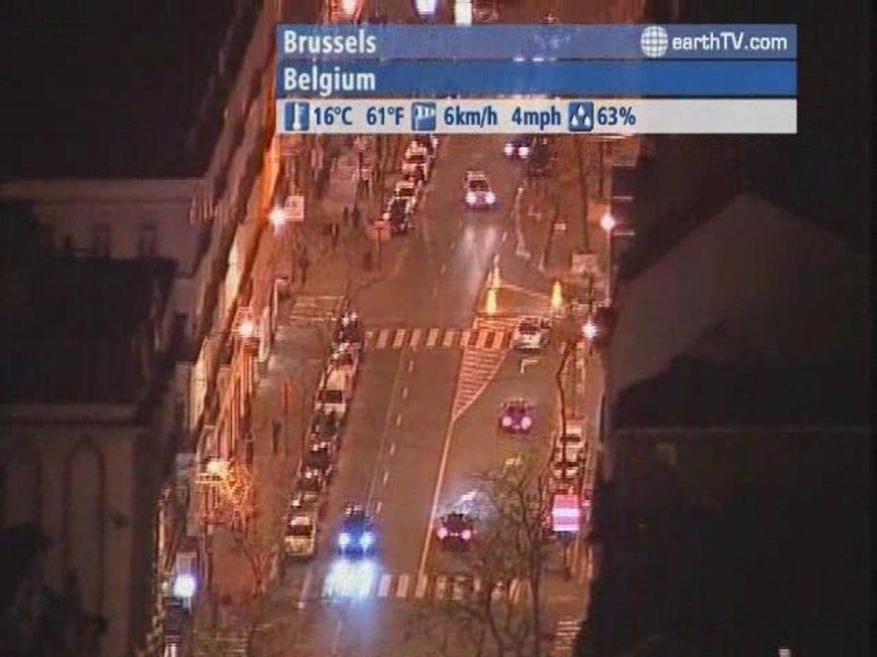 Warsaw - Poland, Amsterdam - Netherlands, Kyiv - Ukraine, Brussels - Belgium, Berlin - Germany, Warnemunde - Germany, St. Andrews - Canada