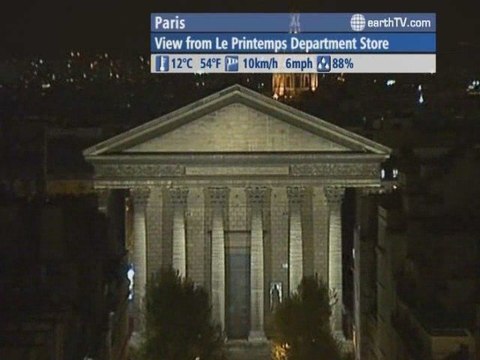 Vienna - Austria, Yas Island - UAE - Abu Dhabi, Dubrovnik - Croatia, Paris - France, Nouméa - New Caledonia, Cape Town - South Africa, London - United Kingdom