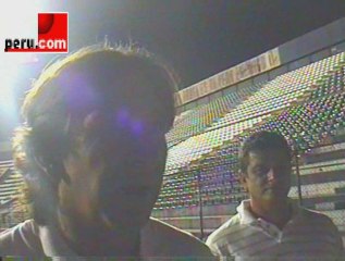 Peru.com: Gustavo Costas