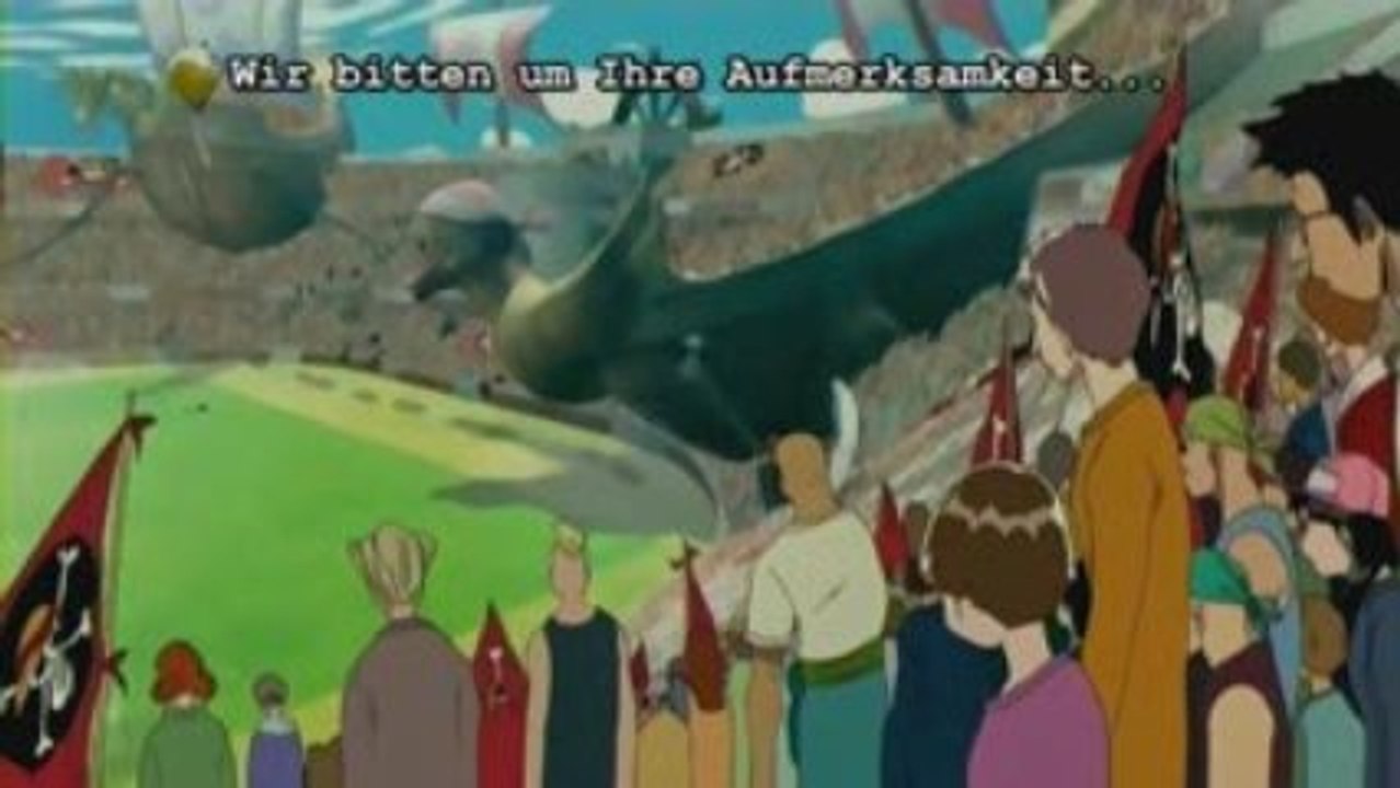 One Piece - Fussballkönig der Träume