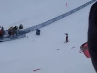 SKI JUMP CRASHES! WWW.EPR-HOODIA.COM