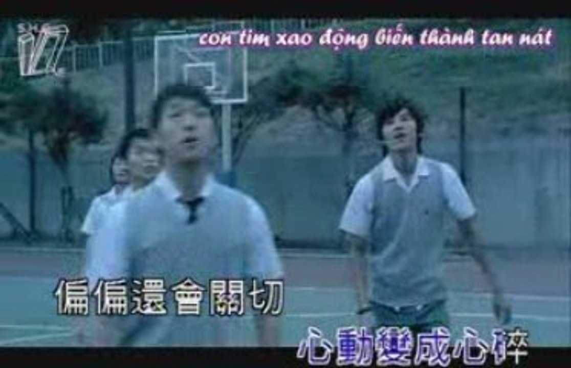 [Vsub]Troi am u - S.H.E [S.H.E VF]