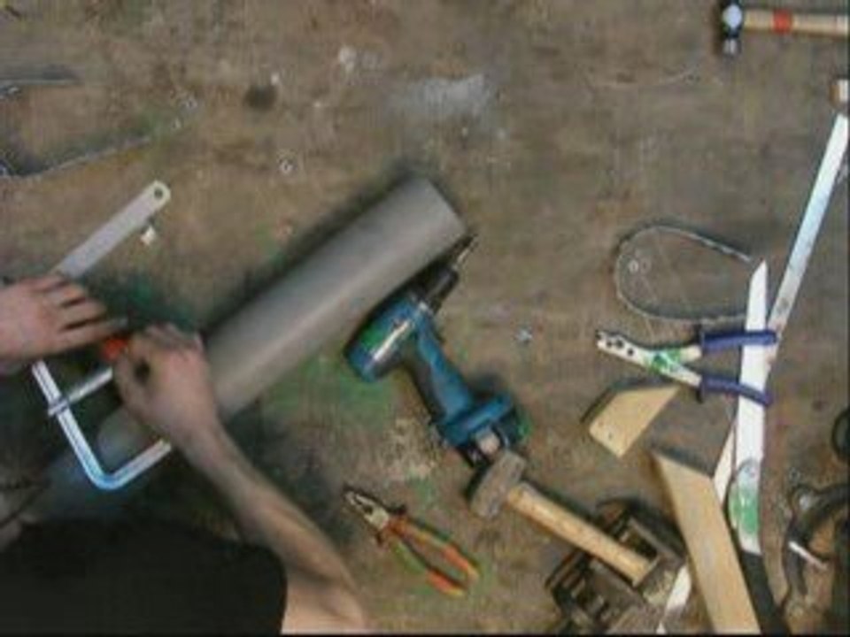 Poum clap engine