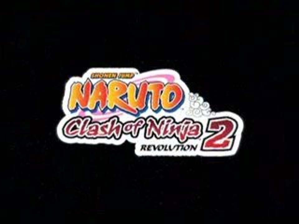 Naruto Clash of Ninja Revolution 2