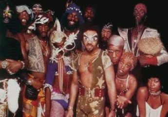 Funkadelic - let's take it to the stage