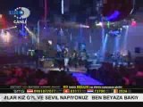 Murat Boz Herseyi Yak Beyaz Show Canli Performans (11.04.09)