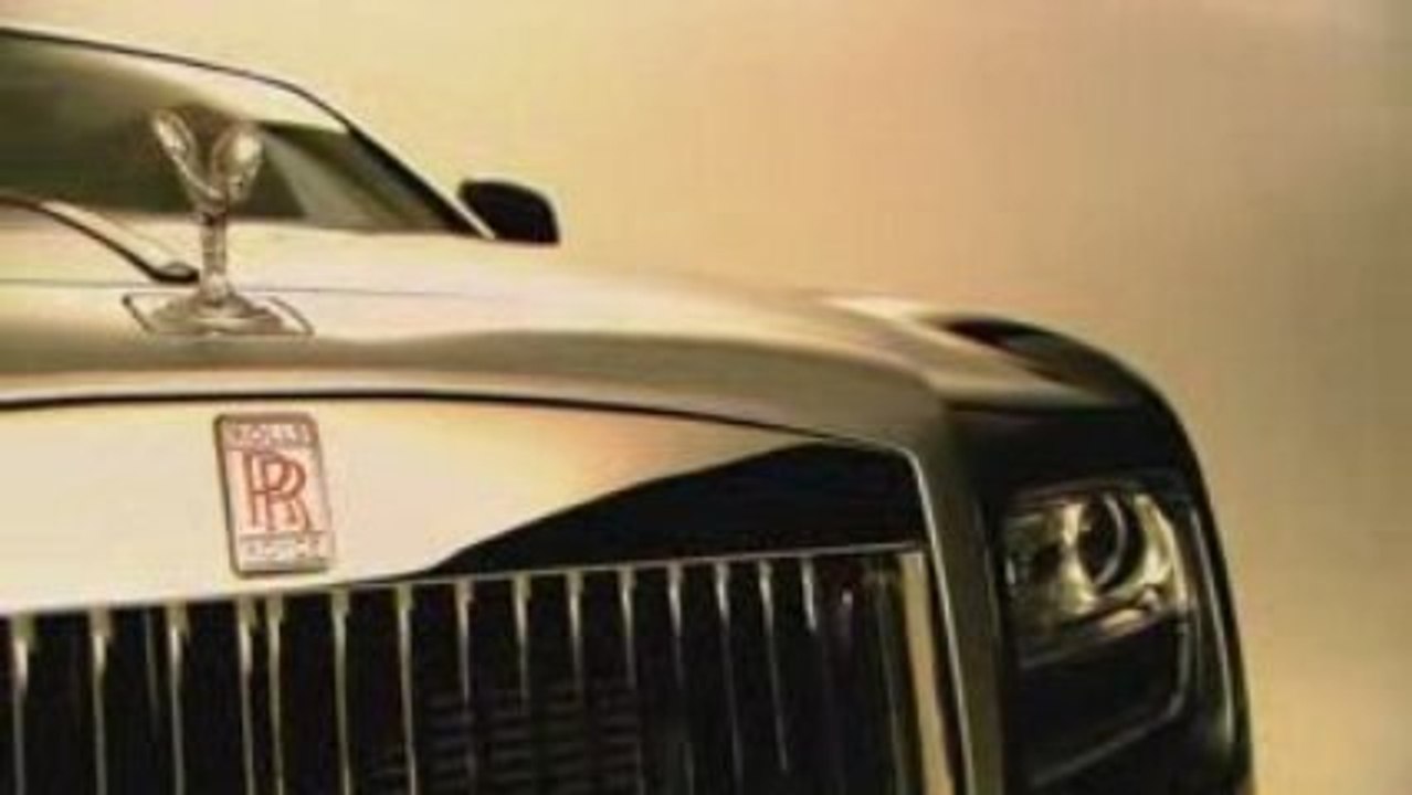 2009 Rolls Royce 200 EX
