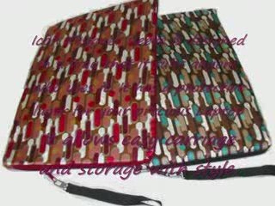 Designer Sleeve for laptop and Mac woman