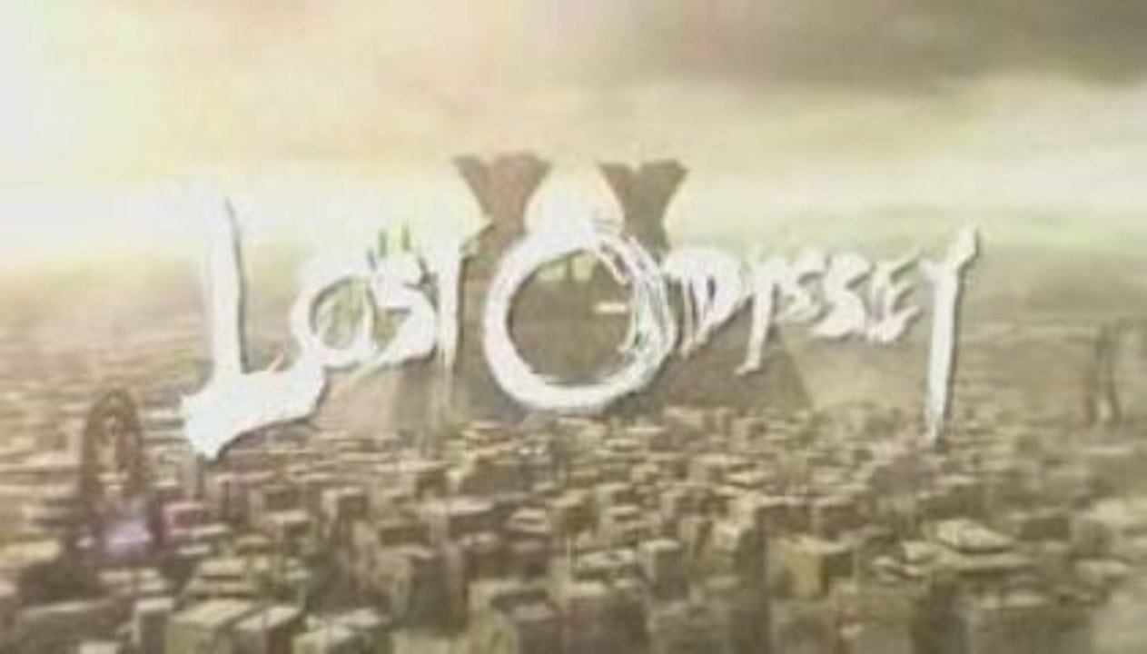 Lost Odyssey - Intro
