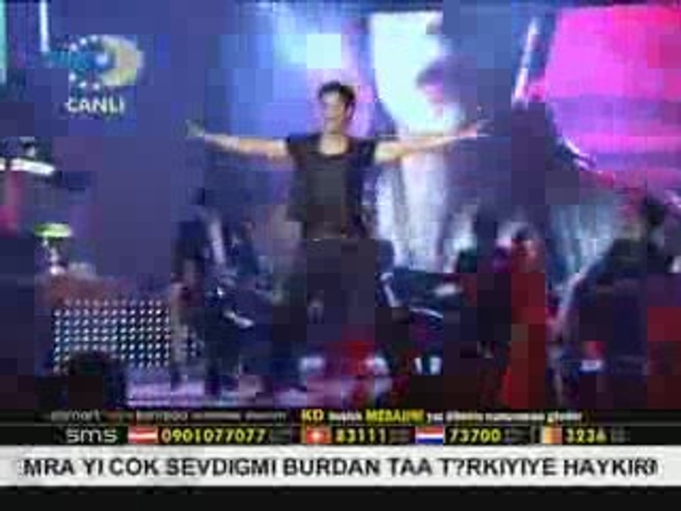 Sakis Rouvas - This Is Our Night Beyaz Show (11...