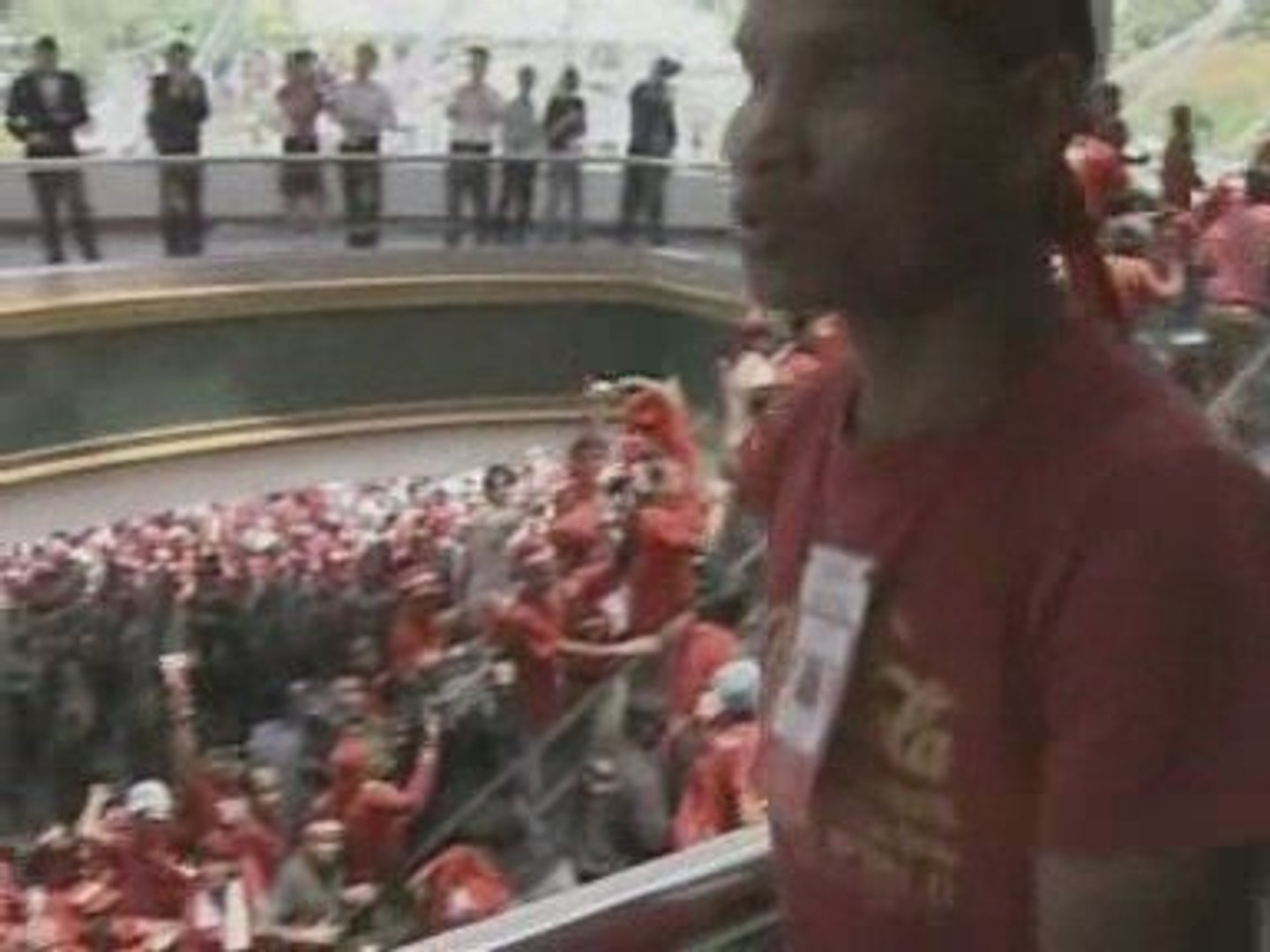 Thailand Protests