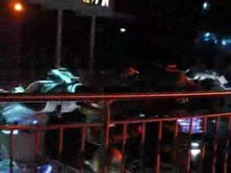 Danse avec les Robots Futuroscope