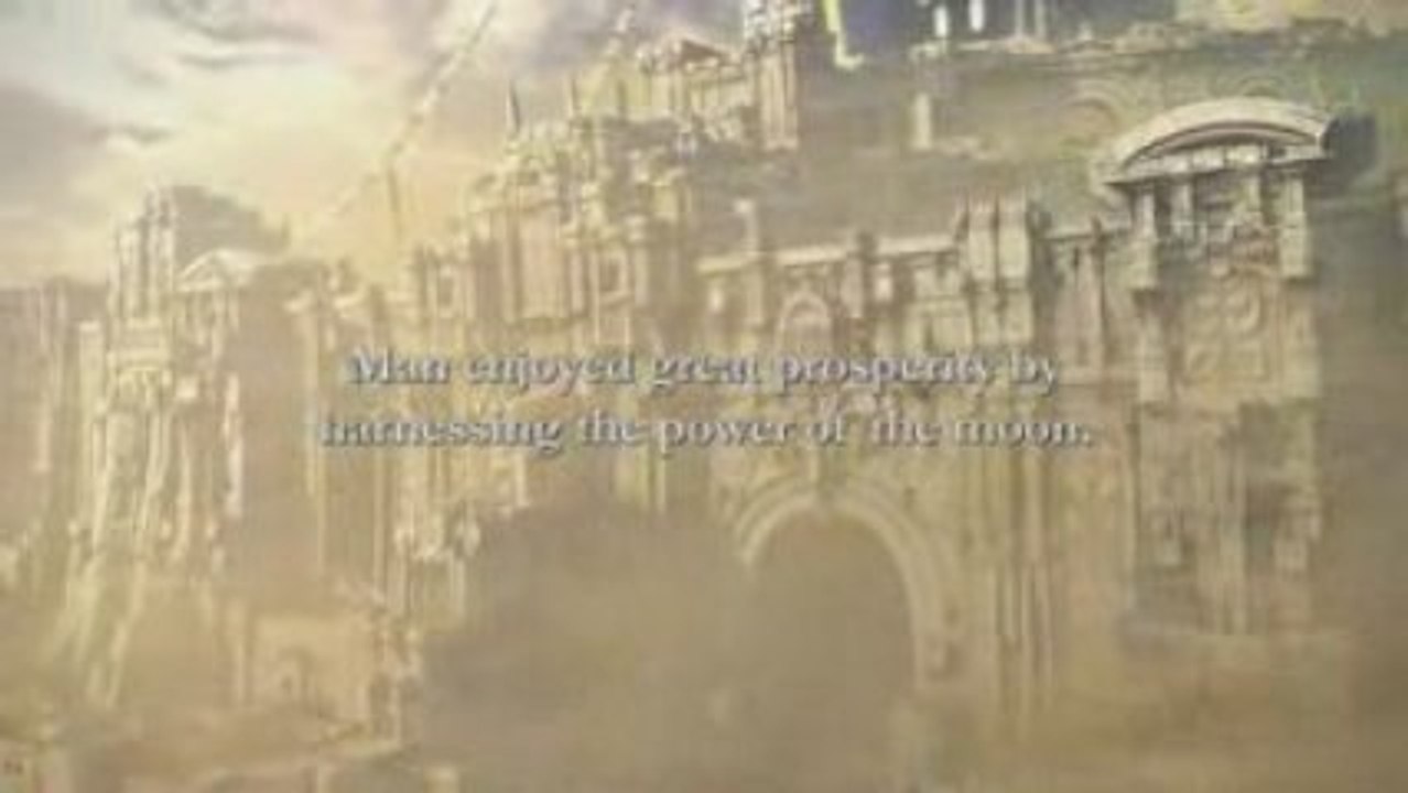 Infinite Undiscovery - Trailer