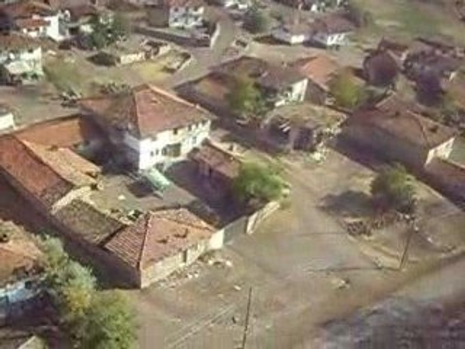 Minareden Köyümüz İshaklı Köyü Bayat Çorum