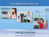 Bottleless Water Coolers from Leslie Water Works!