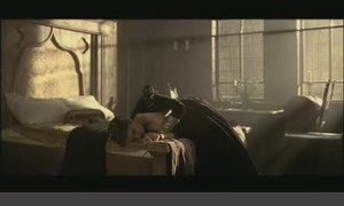 The Countess - Trailer