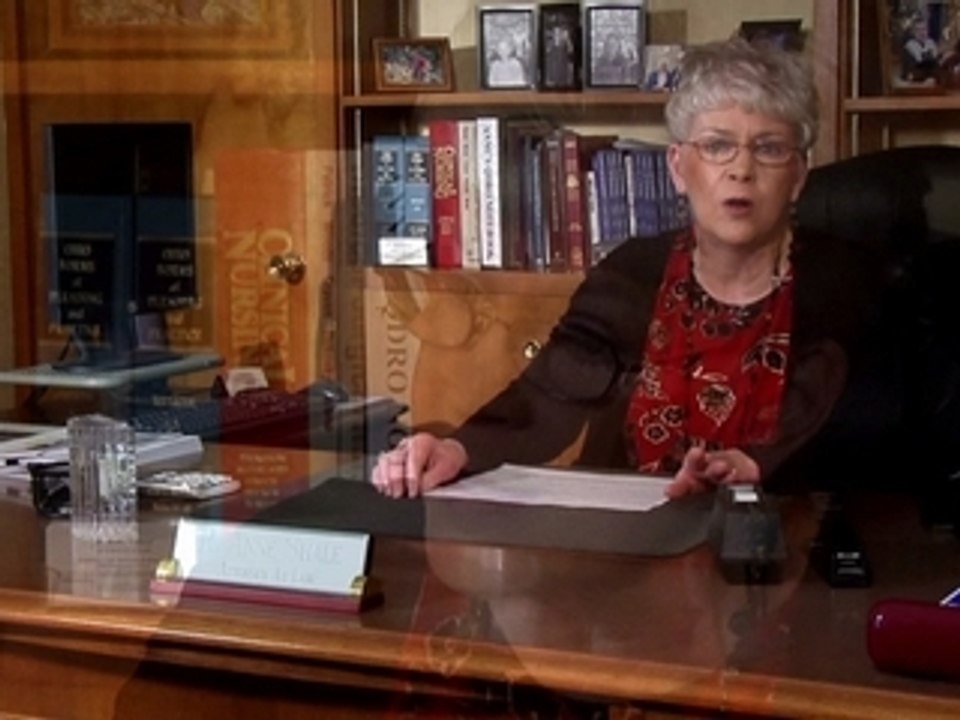 Meet Dayton Attorney Anne Shale, Divorce Litigator (3 of 5)