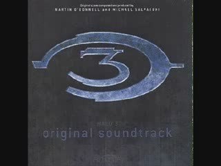 Halo 3 OST - Main Menu Track