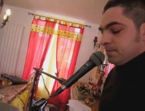 David O Bailao, ch'ti chanteur portugais de Cambrai