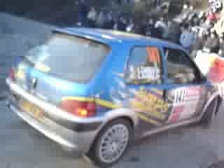 Peugot 106 ouff