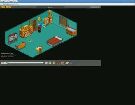 HABBO RETRO GRATUIT EN FRANCAI