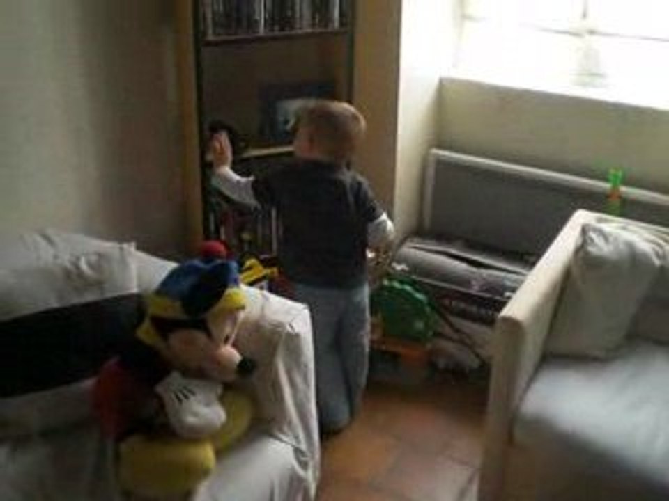 La chasse aux oeufs