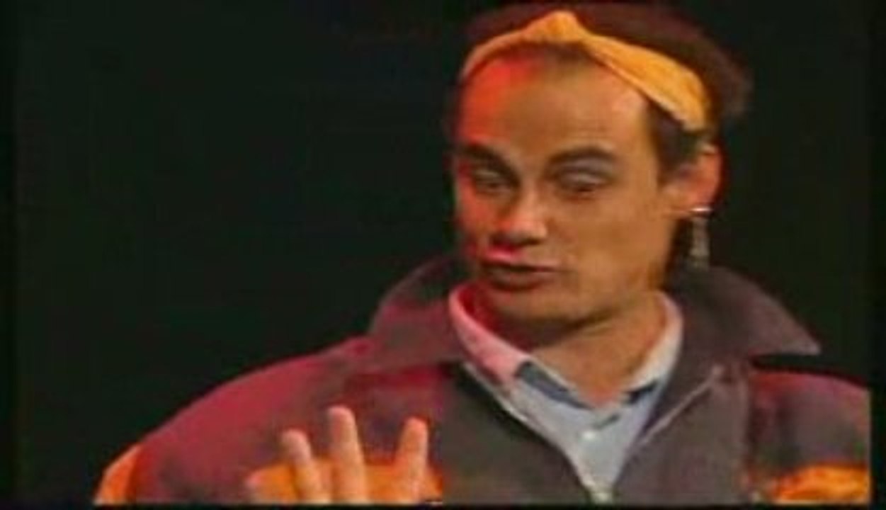 Les inconnus les petasses