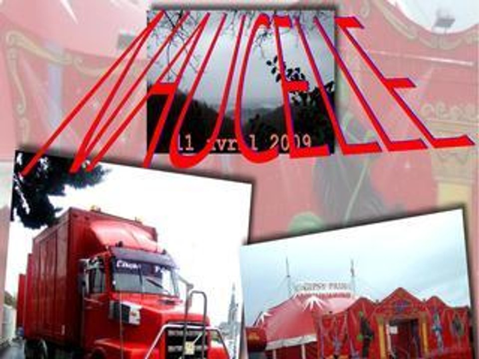 Naucelle Cirque Gipsy Prin