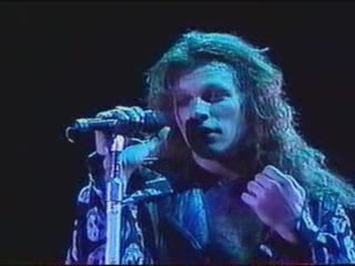 Bon Jovi - Live in Chile '90 part 2