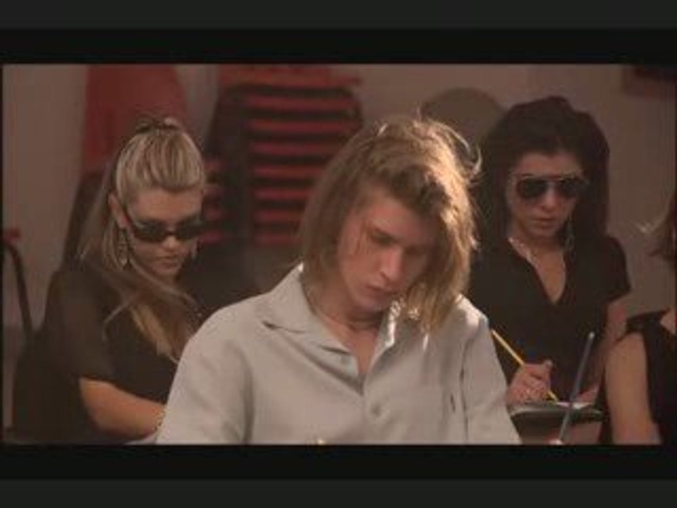 The sisterhood pledge of evil scene 5