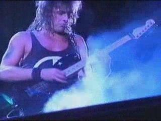Bon Jovi - Live in Chile '90 part 4