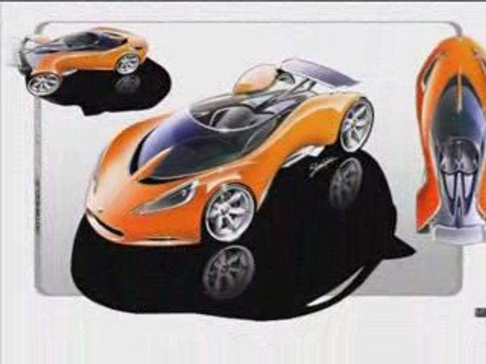 CONCEPT CAR LOTUS