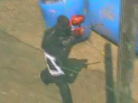 Tournoi Kargols Killers 2009 Team TAZ paintball