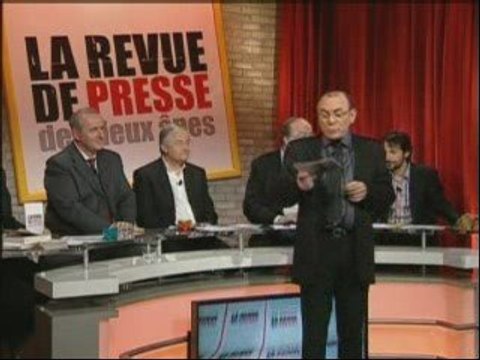 La revue de presse des 2 Ânes - Mars 2009