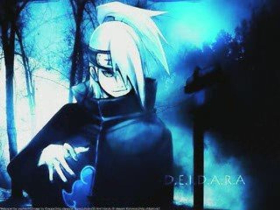 deidara pour ma yumi^^