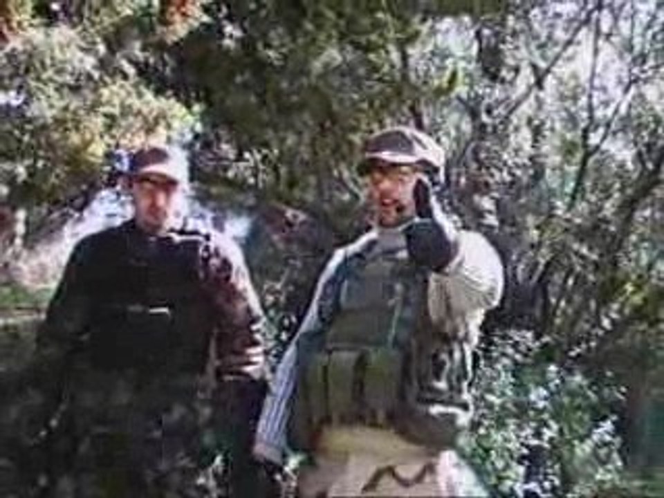 Recondo Squad 08-03-2009