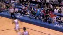 NBA Courtney Lee gets the steal and keeps it inbounds so the