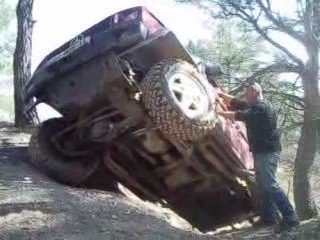 Levée de roue mercoG